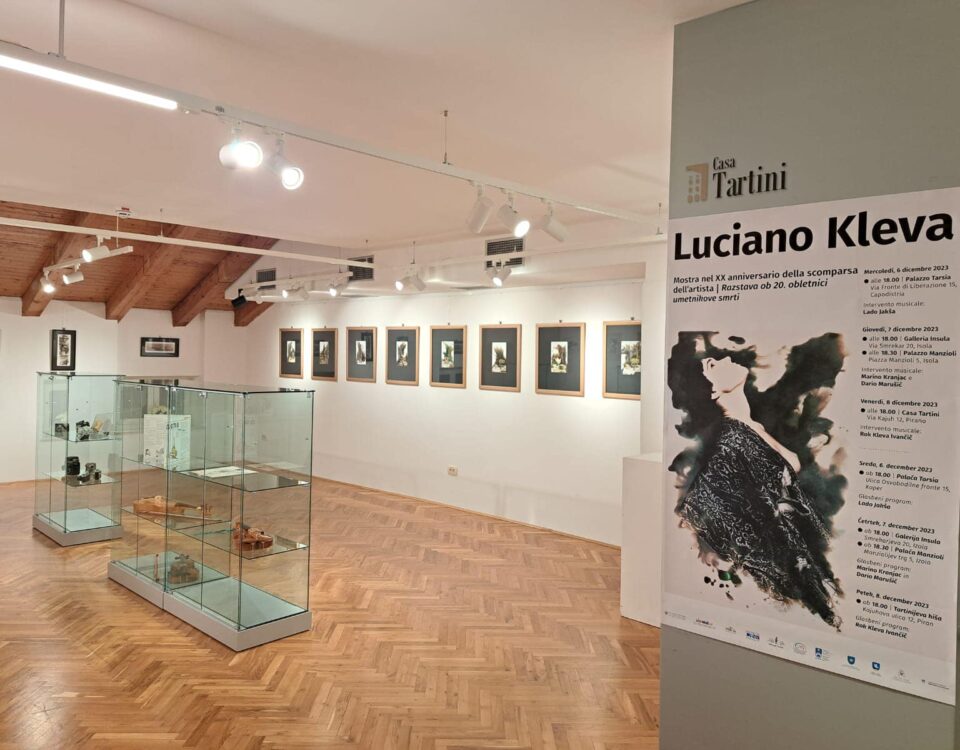 , ZGODOVINA IN KULTURNA DEDIŠČINA, Italijanska skupnost Giuseppe Tartini Piran