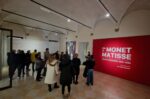 , Foto: Visita della mostra Da Monet a Matisse, Comunita degli Italiani Giuseppe Tartini Pirano