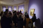 , Foto: Visita della mostra Da Monet a Matisse, Comunita degli Italiani Giuseppe Tartini Pirano