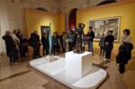 , Foto: Visita della mostra Da Monet a Matisse, Comunita degli Italiani Giuseppe Tartini Pirano