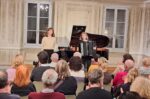 , Foto: Koncert Dua Accordipiano, Italijanska skupnost Giuseppe Tartini Piran