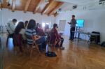 , Foto: Workshop Audiovisivo per ragazzi, Comunita degli Italiani Giuseppe Tartini Pirano