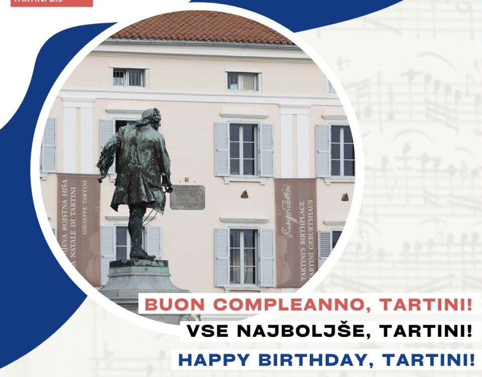 , NEWS, Comunita degli Italiani Giuseppe Tartini Pirano