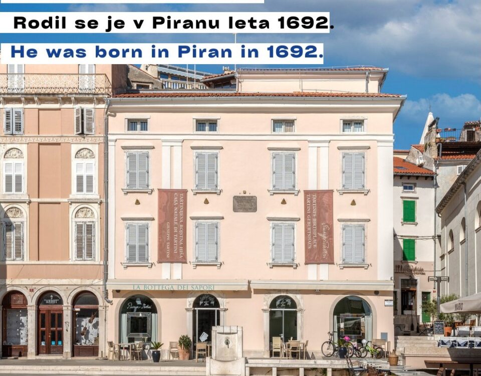 , OBJAVE, Italijanska skupnost Giuseppe Tartini Piran