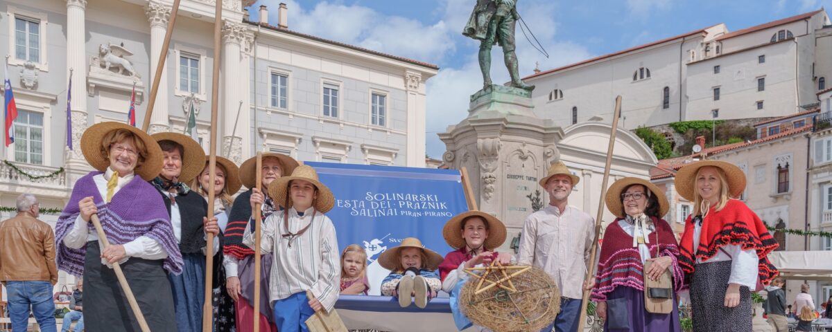 , Foto: XX edizione della Festa dei salinai, Comunita degli Italiani Giuseppe Tartini Pirano