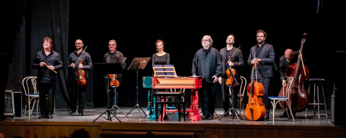 , Foto: In concerto la VENICE BAROQUE ORCHESTRA &#038; MICHAEL OMAN, Comunita degli Italiani Giuseppe Tartini Pirano