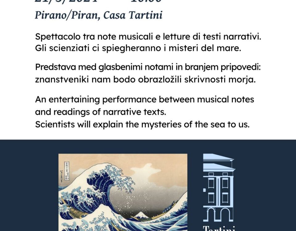 , STORIA E PATRIMONIO CULTURALE, Comunita degli Italiani Giuseppe Tartini Pirano