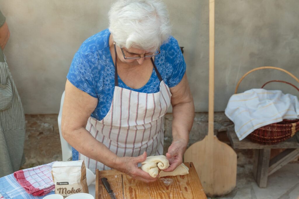 , Primo evento del progetto LA CUCINA DELLE SALINE, Comunita degli Italiani Giuseppe Tartini Pirano