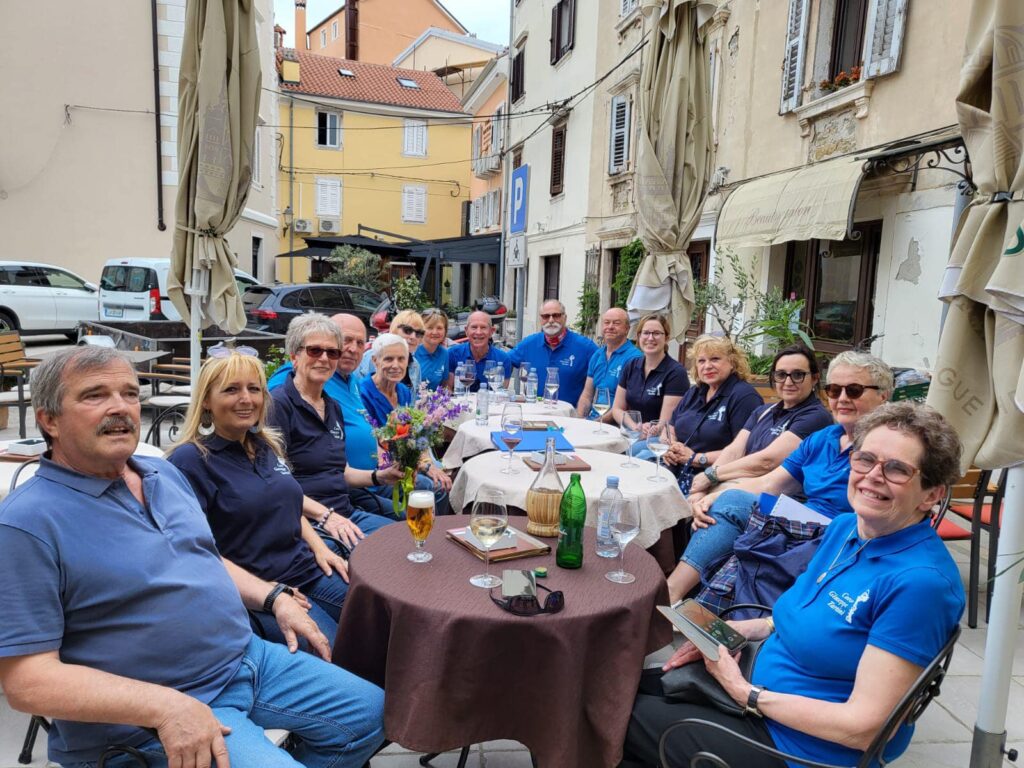 , Foto e video: Rassegna internazionale di cori, Comunita degli Italiani Giuseppe Tartini Pirano