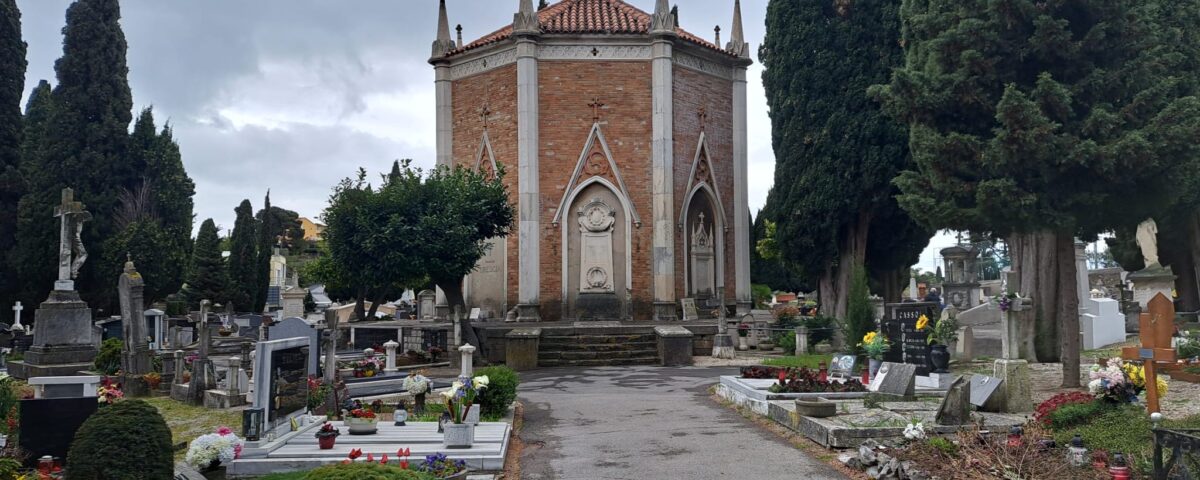 , Trasmisione dedicata alla tutela del patrimonijo cimiteriale, Comunita degli Italiani Giuseppe Tartini Pirano