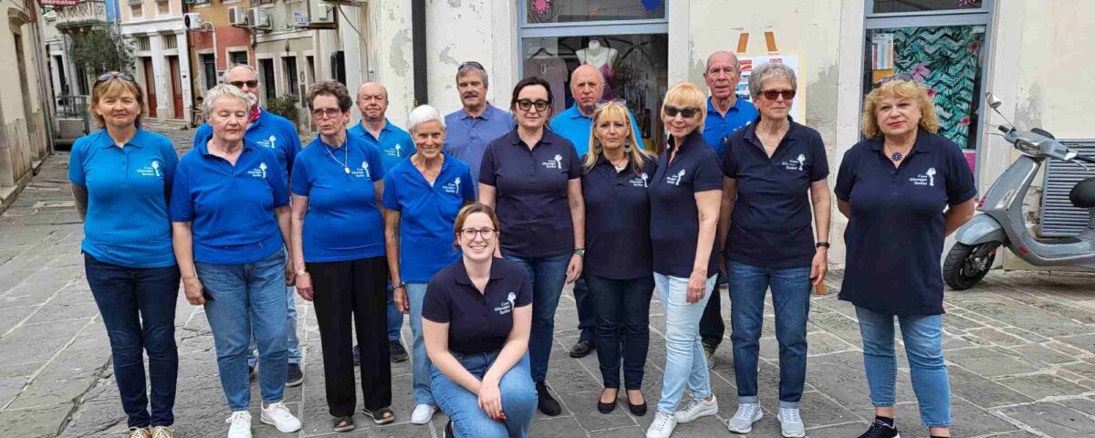 , Foto e video: Rassegna internazionale di cori, Comunita degli Italiani Giuseppe Tartini Pirano