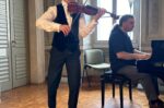 , Foto: Concorso musicale internazionale Tartini per giovani musicisti, Comunita degli Italiani Giuseppe Tartini Pirano