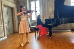 , Foto: Concorso musicale internazionale Tartini per giovani musicisti, Comunita degli Italiani Giuseppe Tartini Pirano