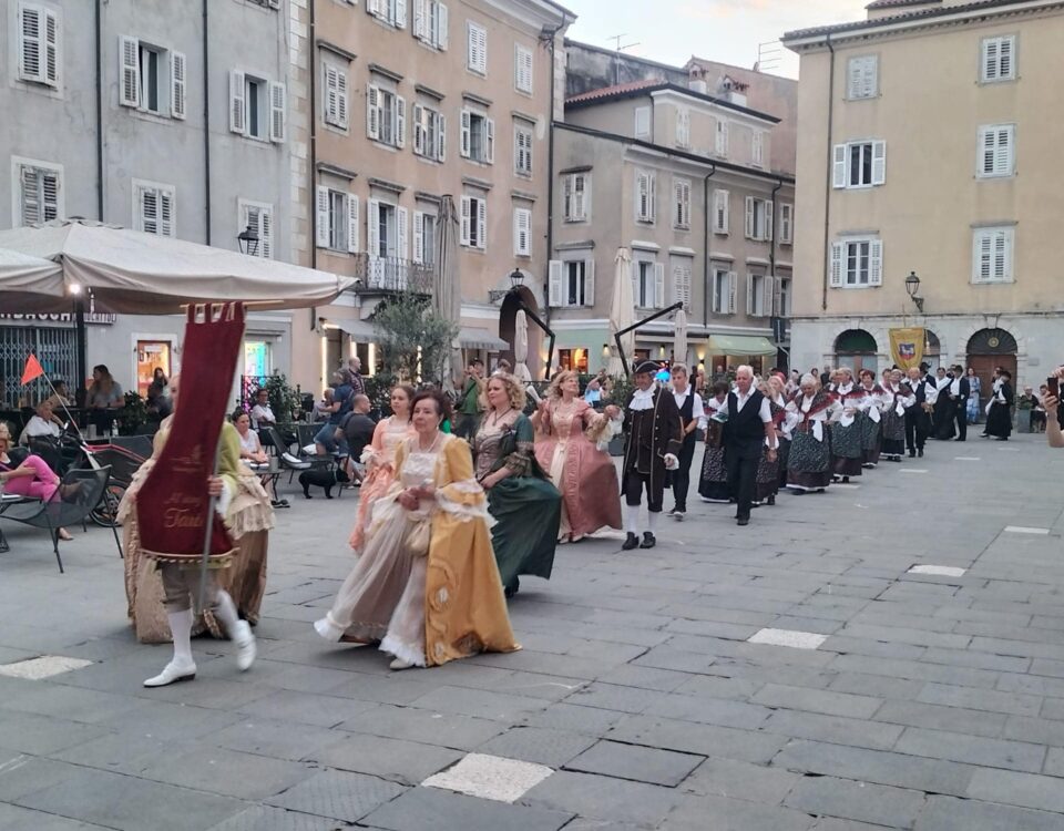 , FOTO, Comunita degli Italiani Giuseppe Tartini Pirano