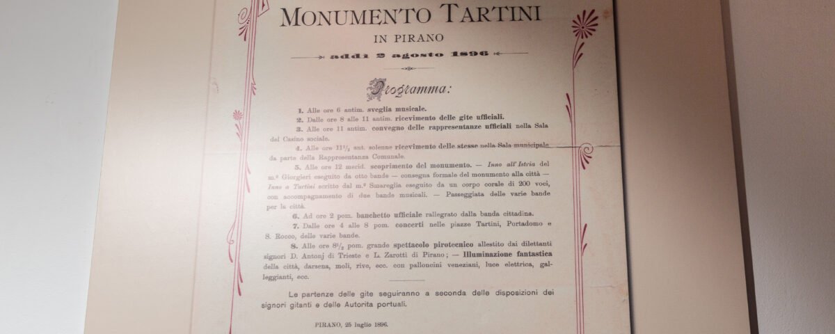 , Foto: EL TARTINI IN PIASSA, Comunita degli Italiani Giuseppe Tartini Pirano