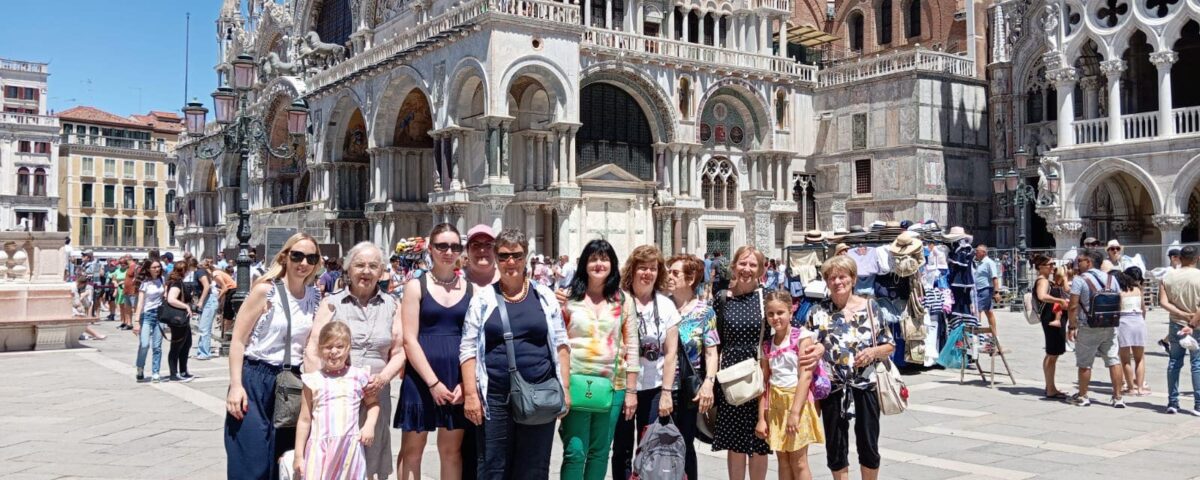 , Foto: Escursione di studio a Venezia, Comunita degli Italiani Giuseppe Tartini Pirano