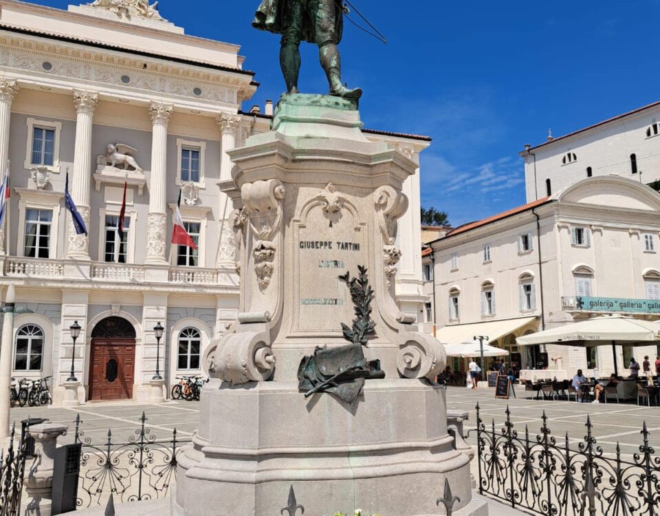 , ZGODOVINA IN KULTURNA DEDIŠČINA, Italijanska skupnost Giuseppe Tartini Piran