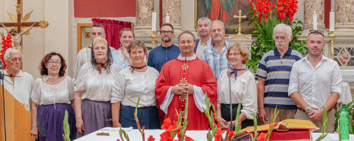 , Foto: SAN BORTOLO 2024, Comunita degli Italiani Giuseppe Tartini Pirano