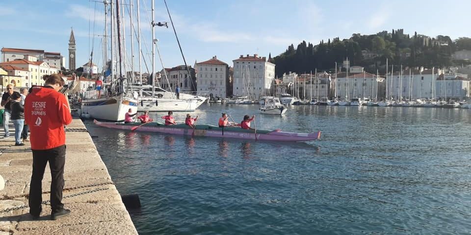 , Traversata Pirano &#8211; Venezia, Comunita degli Italiani Giuseppe Tartini Pirano