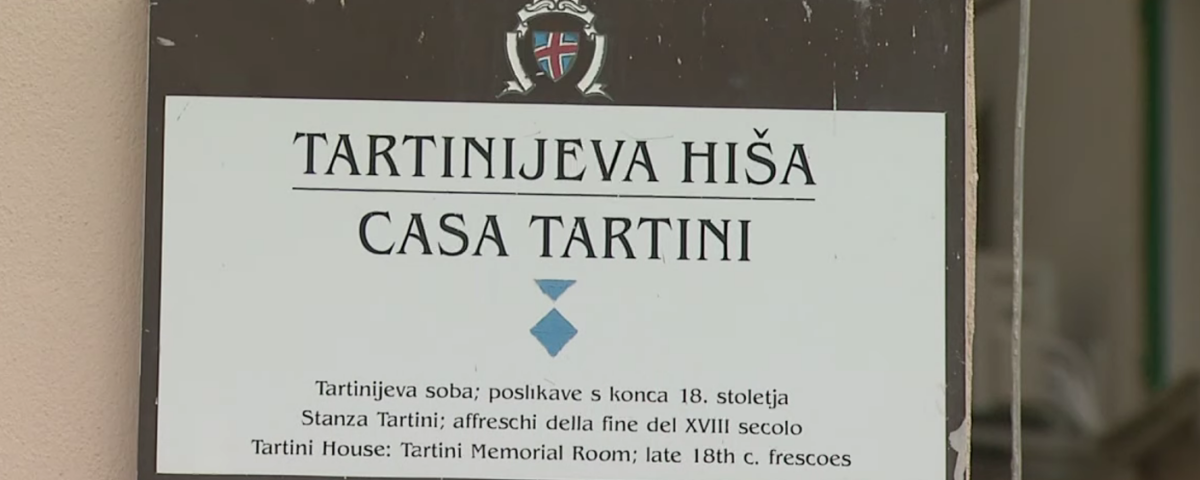 , Presentazione di Casa Tartini, Comunita degli Italiani Giuseppe Tartini Pirano