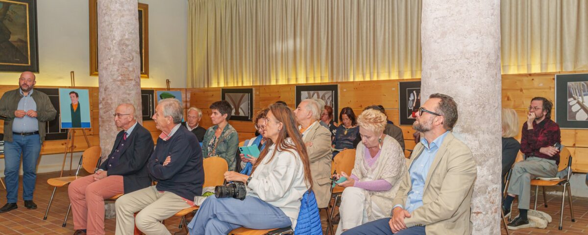 , Foto: FESTIVAL DELLA POESIA DEL MARE DI PIRANO &#8211; Letture poetiche, Comunita degli Italiani Giuseppe Tartini Pirano