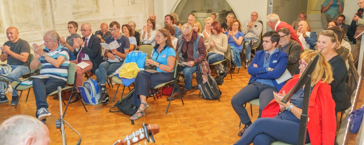 , Foto: FESTIVAL DELLA POESIA DEL MARE DI PIRANO &#8211; Apertura e concerto, Comunita degli Italiani Giuseppe Tartini Pirano