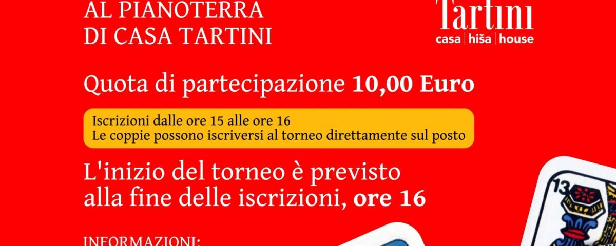 , Eventi fuori programma del mese di settembre, Comunita degli Italiani Giuseppe Tartini Pirano