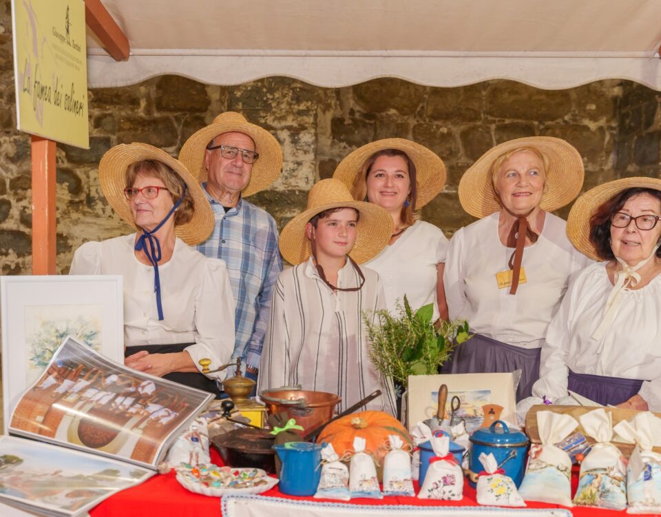 , Foto: FESTA DEL COMUNE DI PIRANO, Comunita degli Italiani Giuseppe Tartini Pirano