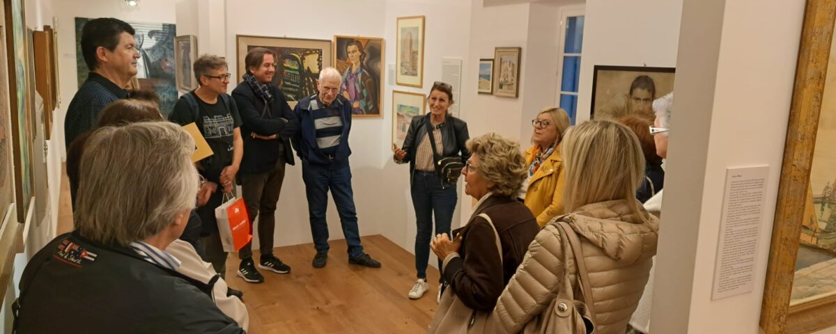 , Foto: L&#8217;escursione di studio a Trieste, Comunita degli Italiani Giuseppe Tartini Pirano