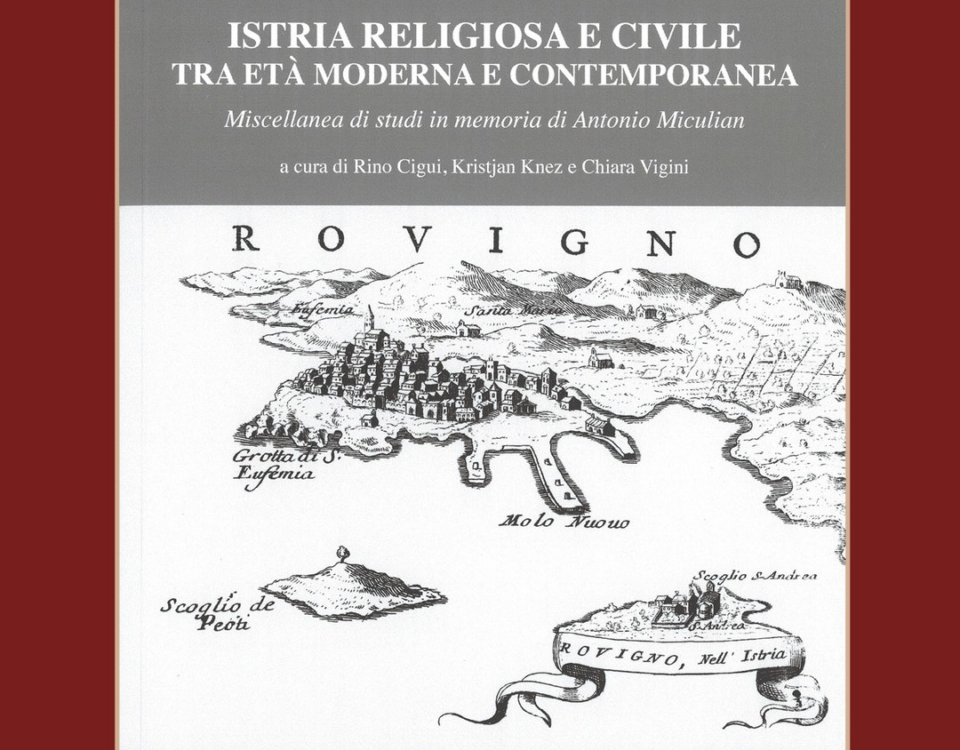 , STORIA E PATRIMONIO CULTURALE, Comunita degli Italiani Giuseppe Tartini Pirano