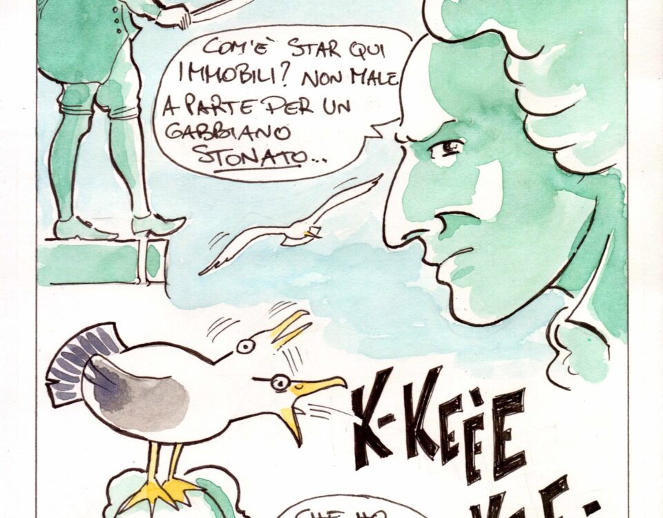 , Il primo incontro del laboratorio di disegno, illustrazione e fumetto, Comunita degli Italiani Giuseppe Tartini Pirano