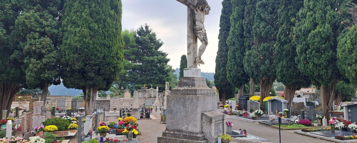 , Foto: Commemorazioni dei defunti, Comunita degli Italiani Giuseppe Tartini Pirano