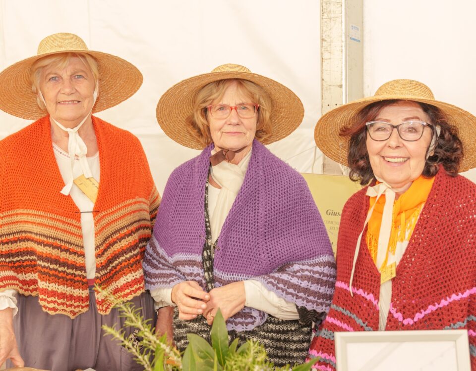 , Foto: LA FAMEA DEI SALINERI &#8211; FESTA DEI CACHI 2024, Comunita degli Italiani Giuseppe Tartini Pirano