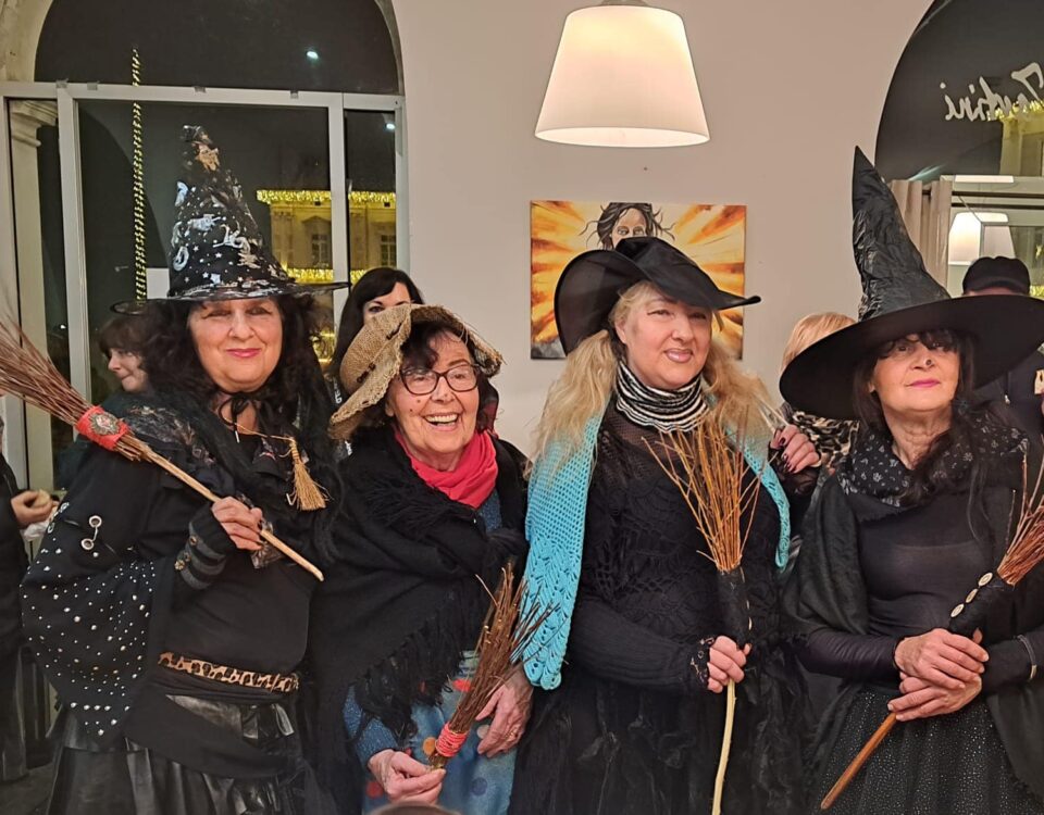 , Foto: La Befana, Comunita degli Italiani Giuseppe Tartini Pirano