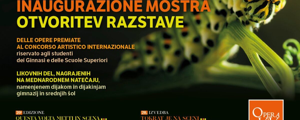 , Questa volta metti in scena … le metamorfosi, Comunita degli Italiani Giuseppe Tartini Pirano