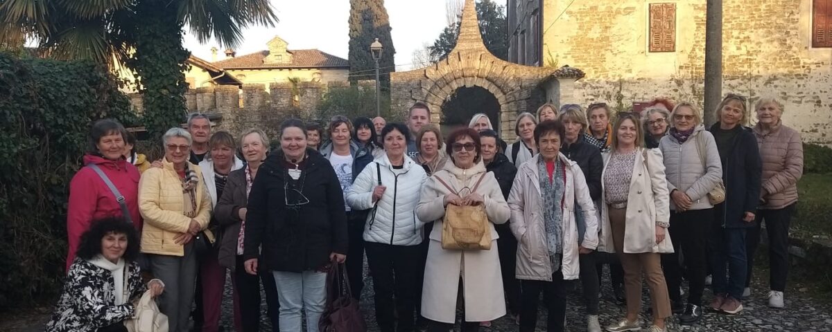 , Foto: L&#8217;escursione a Pordenone, Comunita degli Italiani Giuseppe Tartini Pirano