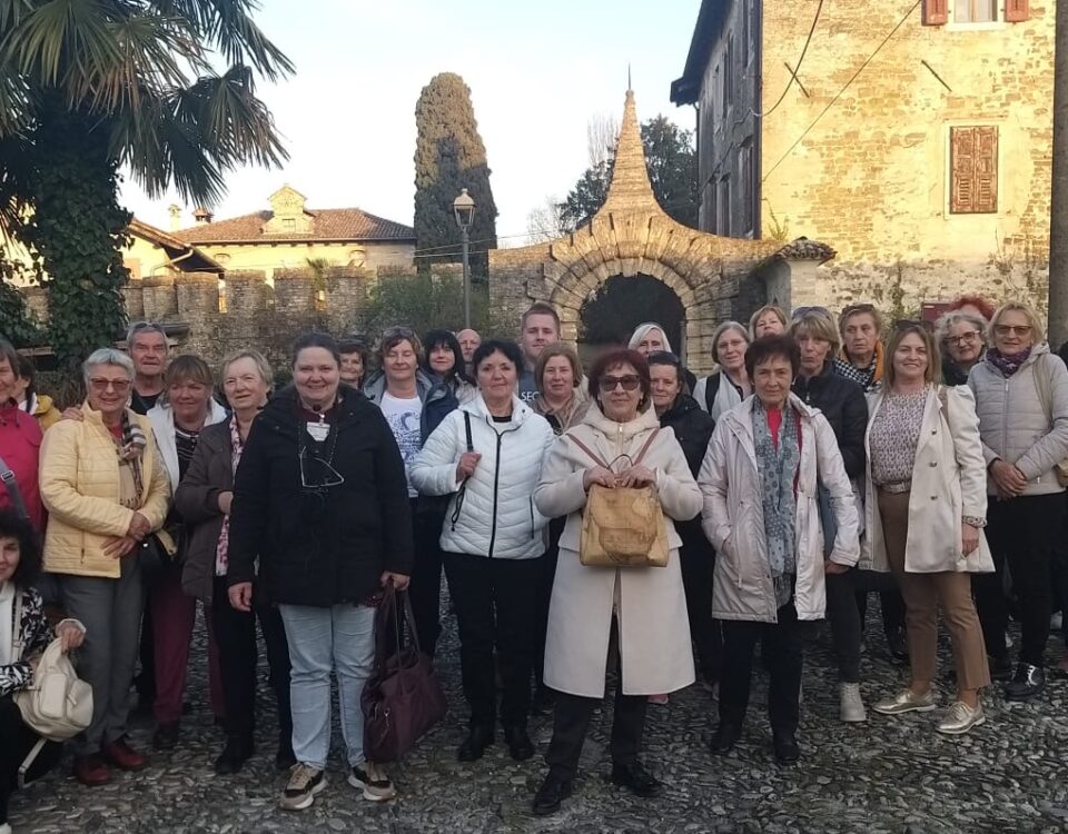 , Foto: Ekskurzija v Pordenone, Italijanska skupnost Giuseppe Tartini Piran