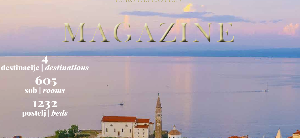 , Eurotas Hotels Magazine, Comunita degli Italiani Giuseppe Tartini Pirano