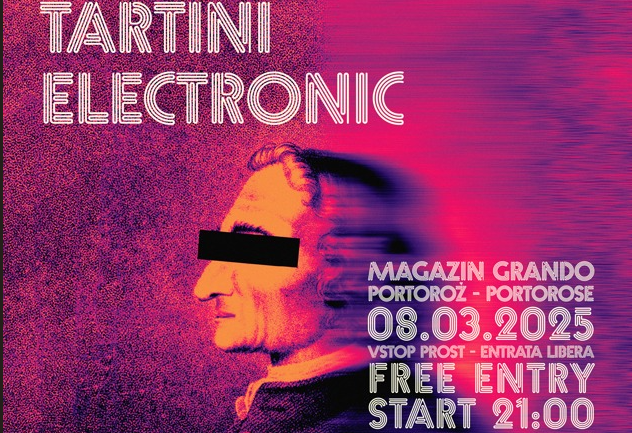 , TARTINI ELECTRONIC, Italijanska skupnost Giuseppe Tartini Piran