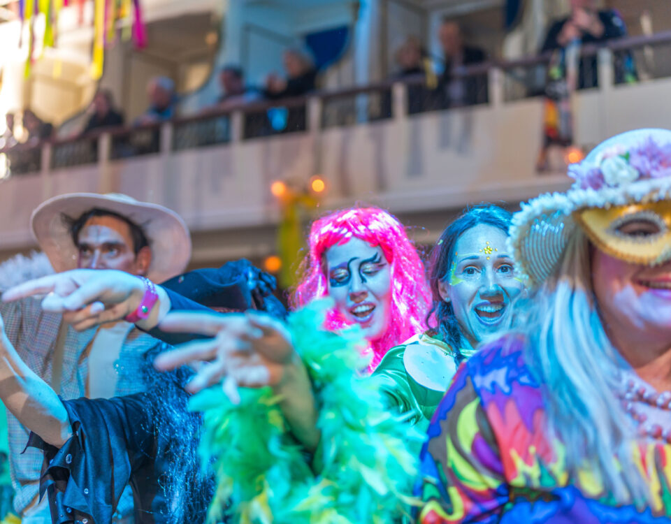 , Foto: XXI GRAN BALLO DI CARNEVALE, Comunita degli Italiani Giuseppe Tartini Pirano