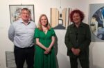 , Foto: La mostra collettiva internazionale, Comunita degli Italiani Giuseppe Tartini Pirano