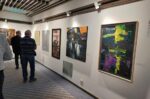 , Foto: La mostra collettiva internazionale, Comunita degli Italiani Giuseppe Tartini Pirano