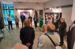, Foto: La mostra collettiva internazionale, Comunita degli Italiani Giuseppe Tartini Pirano