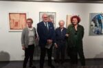, Foto: La mostra collettiva internazionale, Comunita degli Italiani Giuseppe Tartini Pirano