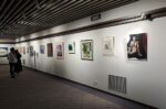 , Foto: La mostra collettiva internazionale, Comunita degli Italiani Giuseppe Tartini Pirano
