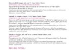 , Due appuntamenti di questa settimana, Comunita degli Italiani Giuseppe Tartini Pirano