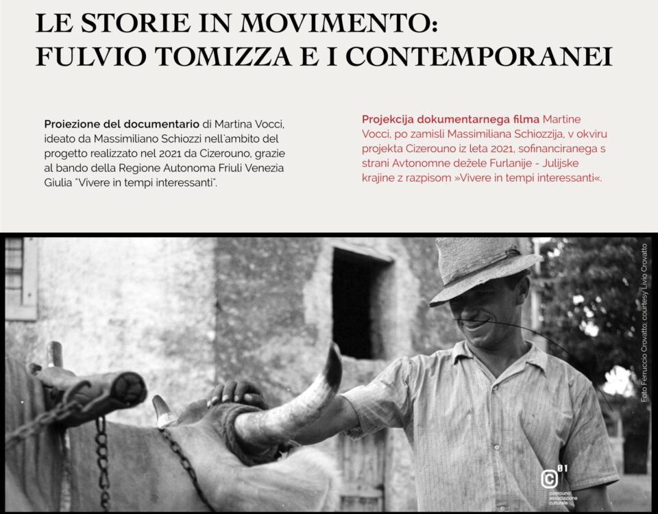 , Due appuntamenti di questa settimana, Comunita degli Italiani Giuseppe Tartini Pirano