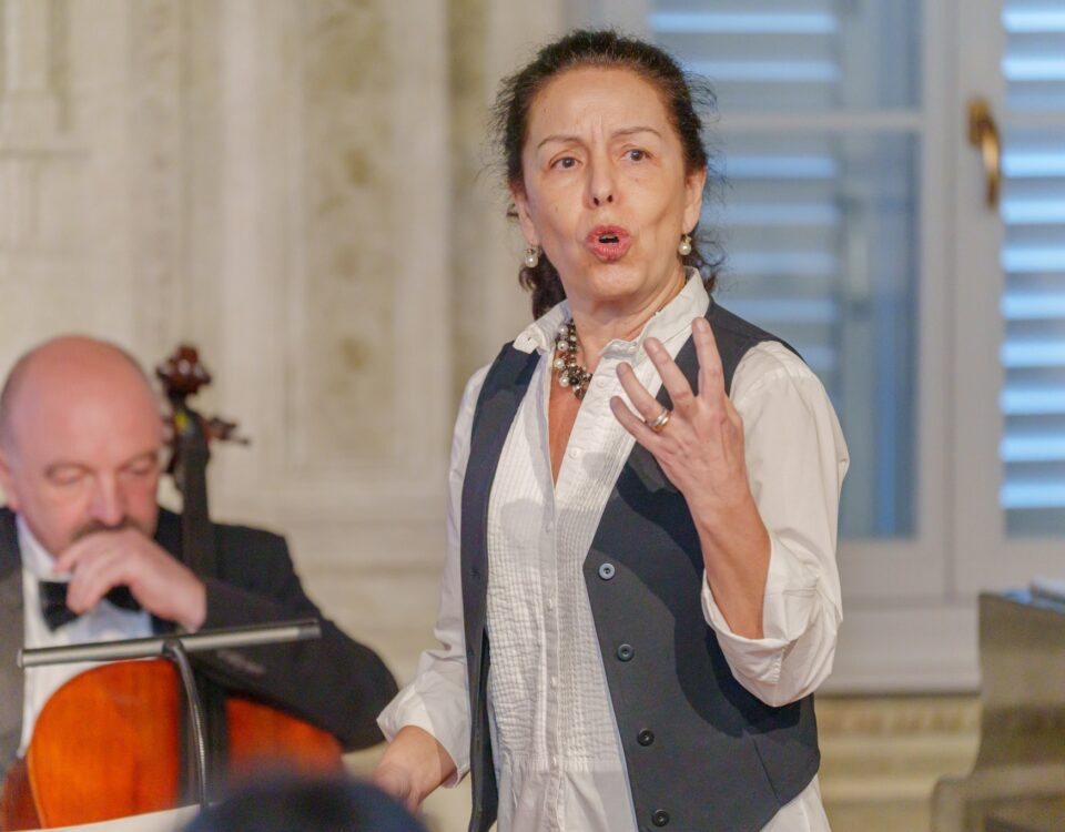 , Foto e video: IDEE DELICATE &#8211; Spettacolo, Comunita degli Italiani Giuseppe Tartini Pirano