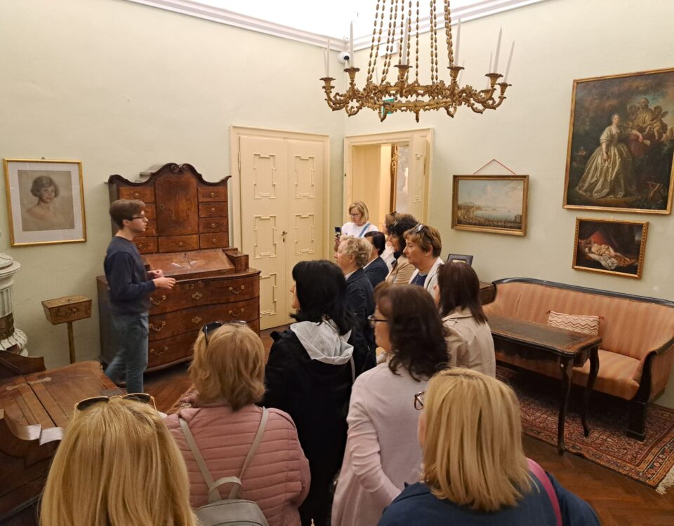 , Foto: ESCURSIONE A GORIZIA E NOVA GORICA, Comunita degli Italiani Giuseppe Tartini Pirano