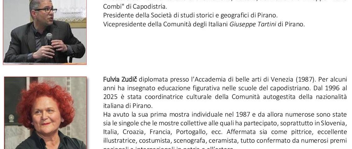 , BIP – Blended Intensive Programs, Italijanska skupnost Giuseppe Tartini Piran